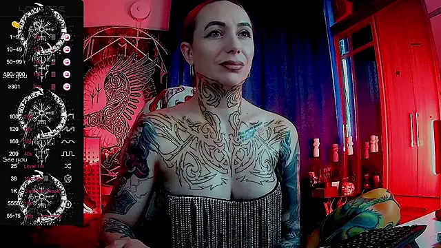 miss jenna lovee online show from 02.22.25