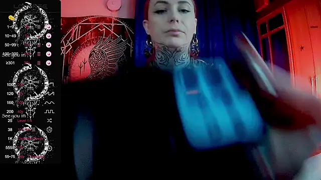 miss jenna lovee online show from 02.28.25