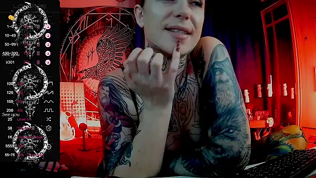 miss jenna lovee online show from 03.11.25