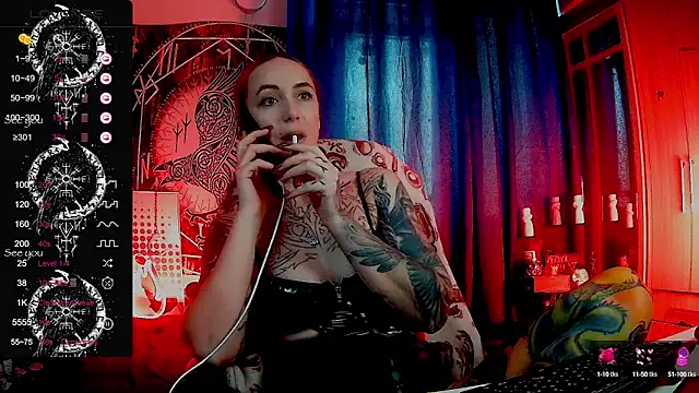 miss jenna lovee online show from 03.11.25