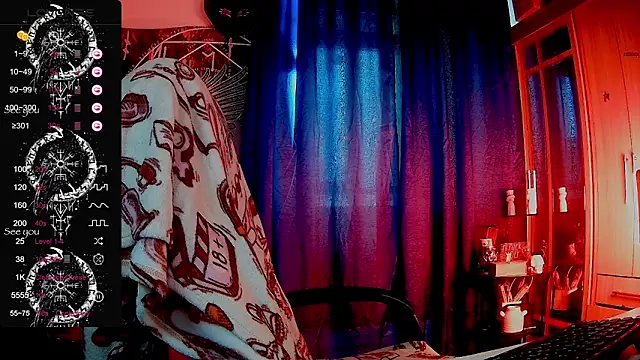 miss jenna lovee online show from 03.22.25