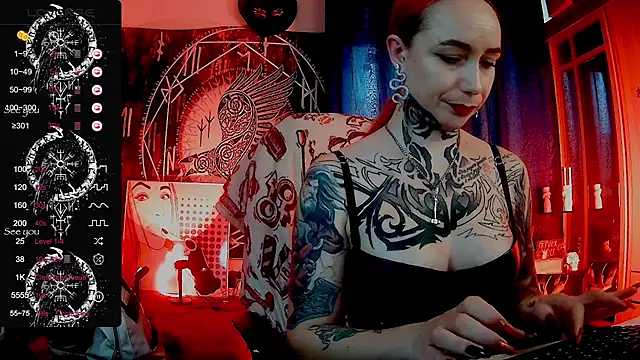 miss jenna lovee online show from 03.23.25