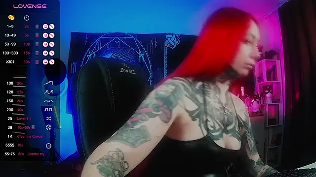 miss jenna lovee online show from 03.02.26