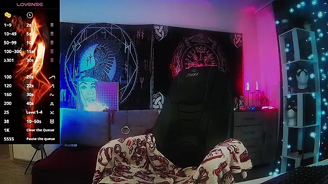 miss jenna lovee online show from 04.22.26