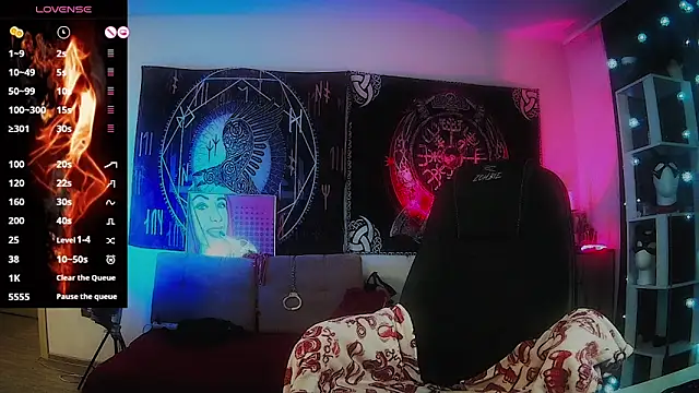 miss jenna lovee online show from 04.23.26