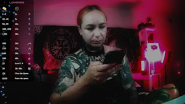 miss jenna lovee online show from 06.22.26