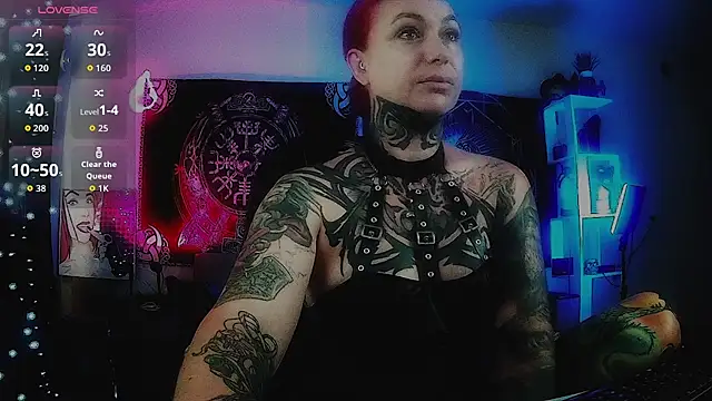 miss jenna lovee online show from 07.08.26