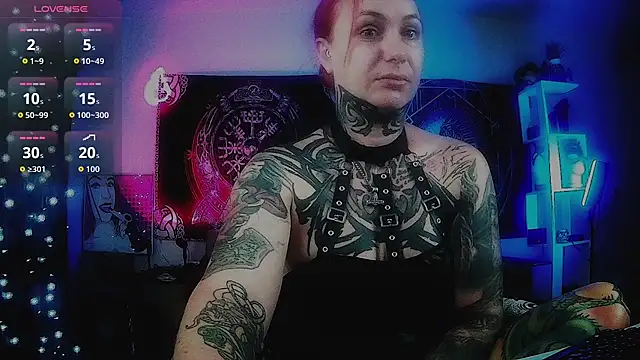 miss jenna lovee online show from 07.13.26