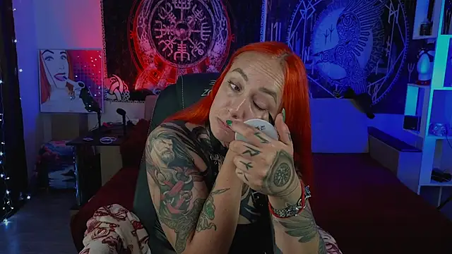 miss jenna lovee online show from 07.15.26