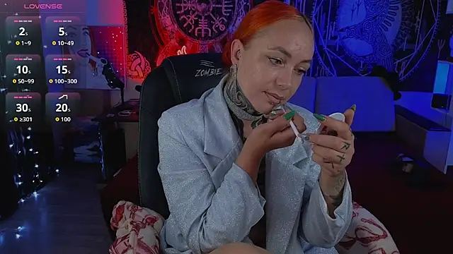 miss jenna lovee online show from 07.26.26