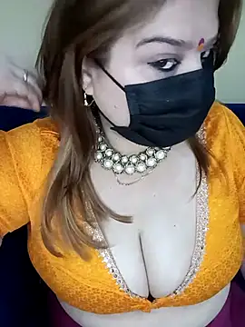 Rupaleesexy online show from 03.10.25