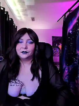 goddessbleu online show from 06.12.26