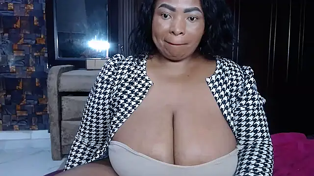 black barbie4u online show from 05.03.26