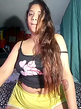 Snapshot of Susan-Rumie chatting on 03.21.25 Susan-Rumie online show from 03.21.25