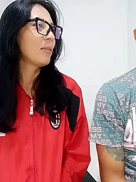 KarameloVzla online show from 10.01.25