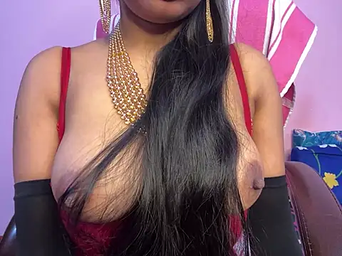 Snapshot of roshni-5 chatting on 01.20.25 roshni-5 online show from 01.20.25