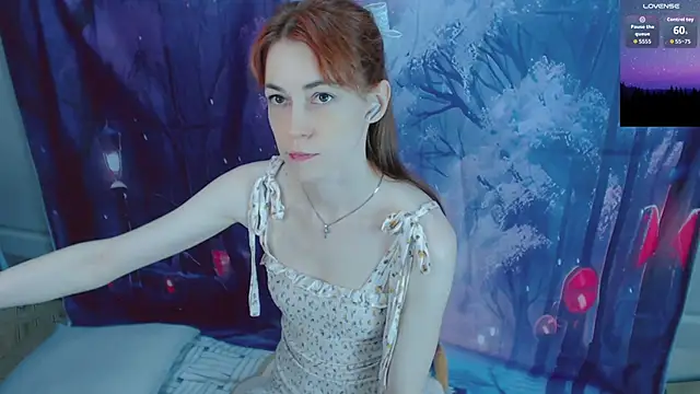 Amina Barbarian online show from 10.20.25