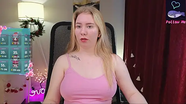 D0nna  online show from 12.15.24