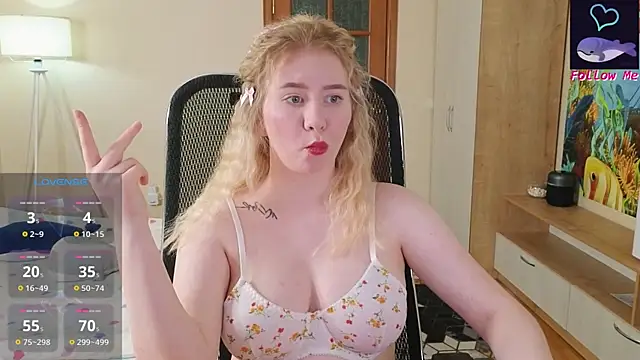 D0nna  online show from 02.07.25