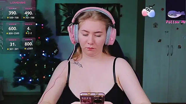 D0nna  online show from 12.02.25