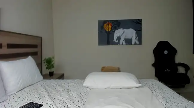 Snapshot of Renee-18 chatting on 02.03.25 Renee-18 online show from 02.03.25