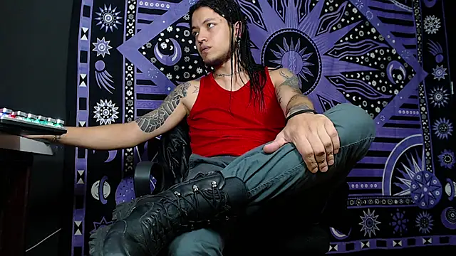 Snapshot of Dicaprioo_ chatting on 01.09.25 Dicaprioo online show from 01.09.25