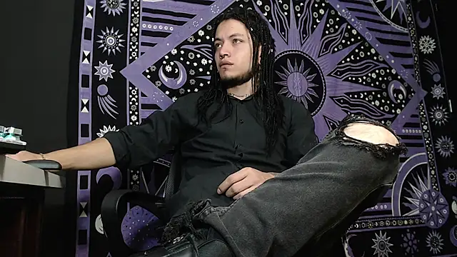 Snapshot of Dicaprioo_ chatting on 01.14.25 Dicaprioo online show from 01.14.25