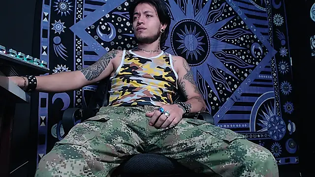 Snapshot of Dicaprioo_ chatting on 02.02.25 Dicaprioo online show from 02.02.25