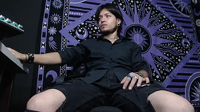 Snapshot of Dicaprioo_ chatting on 02.03.25 Dicaprioo online show from 02.03.25