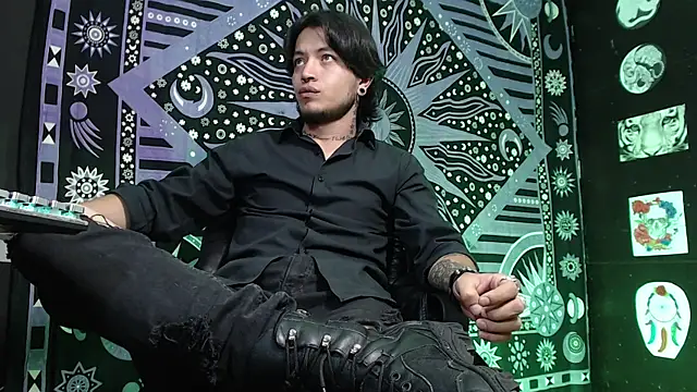 Snapshot of Dicaprioo_ chatting on 02.14.25 Dicaprioo online show from 02.14.25