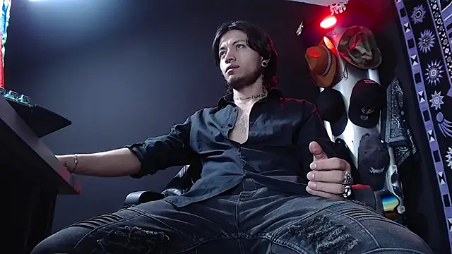 Snapshot of Dicaprioo_ chatting on 03.05.25 Dicaprioo online show from 03.05.25