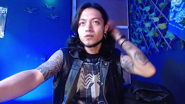 Snapshot of Dicaprioo_ chatting on 11.11.25 Dicaprioo online show from 11.11.25