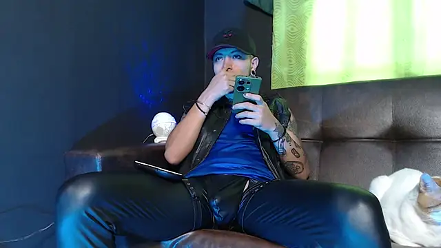 Dicaprioo  online show from 05.05.26