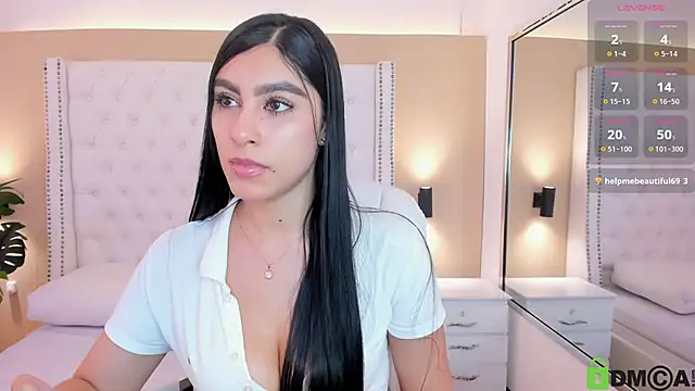 Emily roux online show from 02.12.26