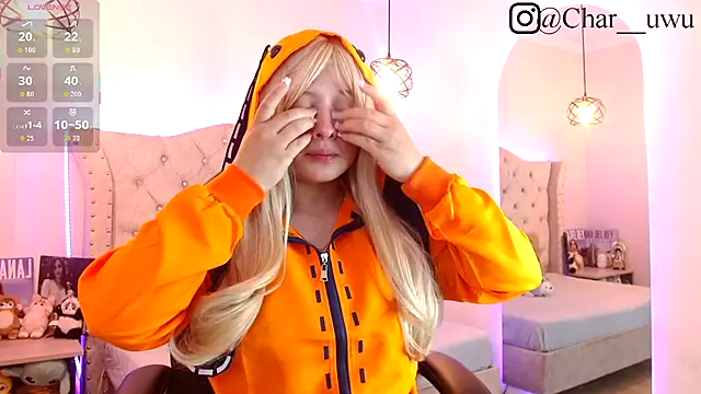 Charlotte Jones   online show from 10.13.25