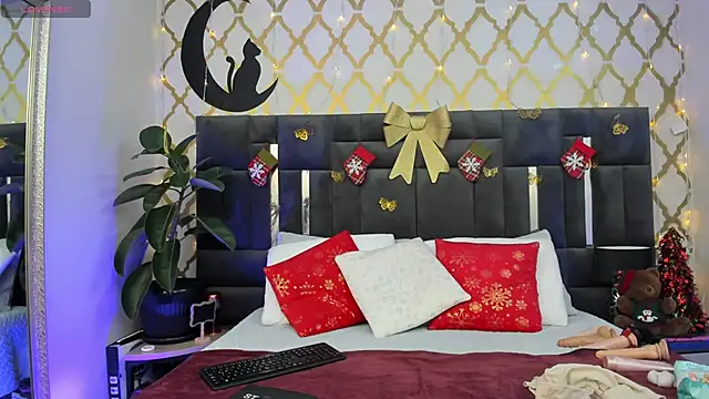 RubbyTaylor online show from 12.15.25