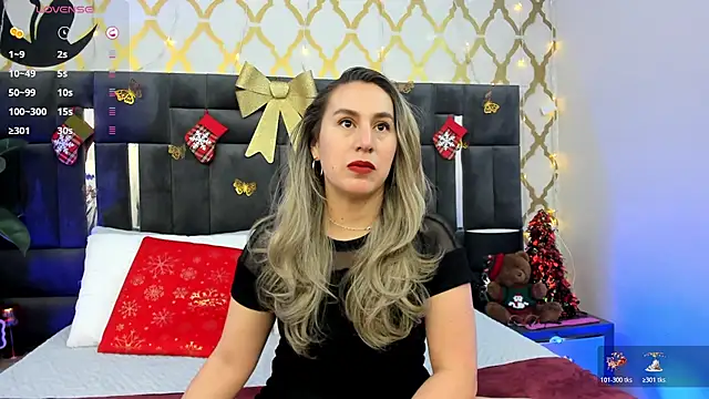 RubbyTaylor online show from 12.18.25