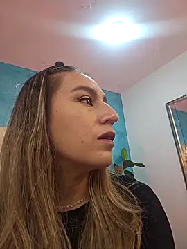 RubbyTaylor online show from 02.11.26