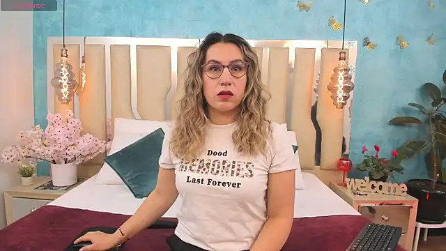 RubbyTaylor online show from 04.21.26