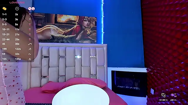 Elsalombardi  online show from 03.20.25