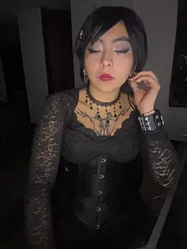 Snapshot of _Gothiccbitch_ chatting on 01.10.26 Gothiccbitch online show from 01.10.26