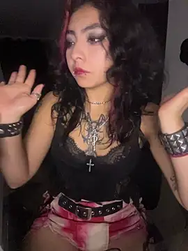 Snapshot of _Gothiccbitch_ chatting on 01.17.26 Gothiccbitch online show from 01.17.26