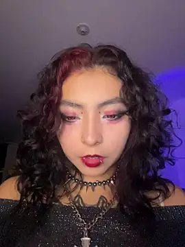 Snapshot of _Gothiccbitch_ chatting on 03.03.26 Gothiccbitch online show from 03.03.26