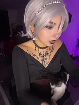 Snapshot of _Gothiccbitch_ chatting on 03.26.26 Gothiccbitch online show from 03.26.26