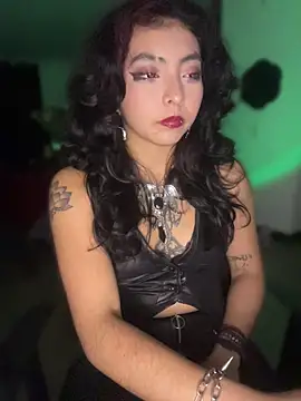  Gothiccbitch  online show from 04.23.26