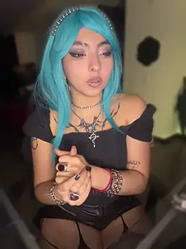  Gothiccbitch  online show from 04.25.26