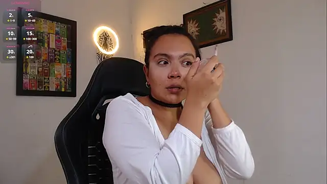Rachell  420 online show from 07.11.26