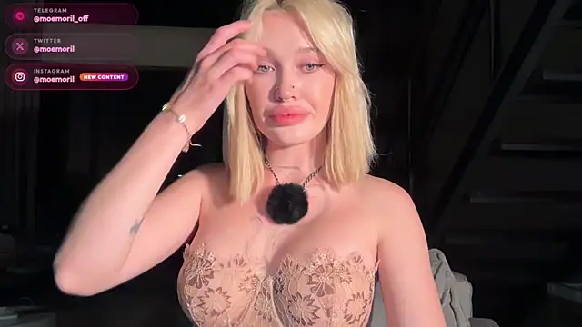 Golden Aline online show from 06.16.26