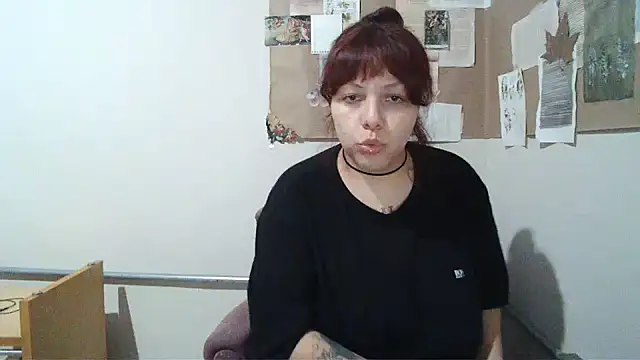 Snapshot of bbyedarling chatting on 02.15.26 bbyedarling online show from 02.15.26