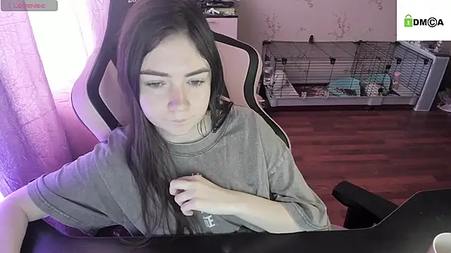 Crazy forest fairy online show from 02.14.25